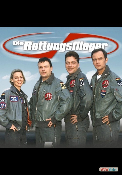 Die Rettungsfleger