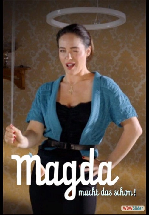 Magda macht das schon