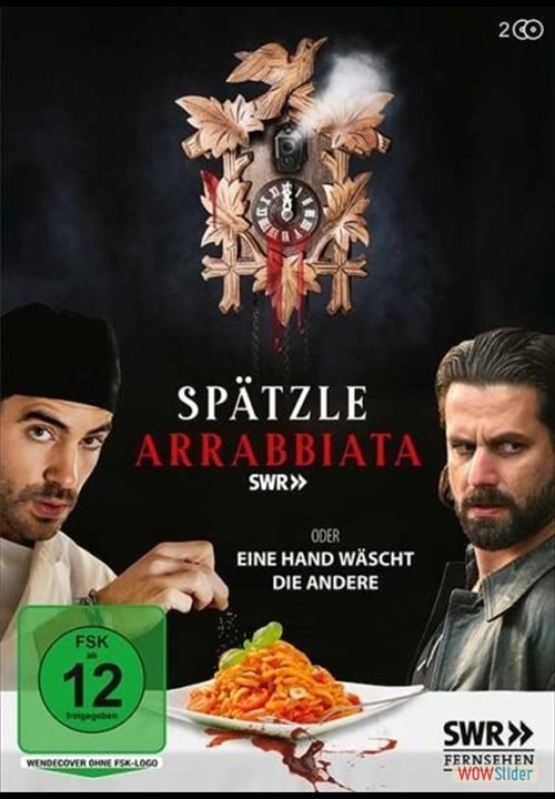 Spaetzle Arrabiata