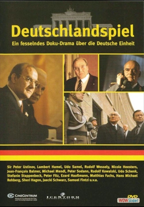 deutschlandspiel