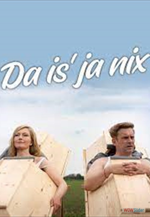 Da is' ja nix