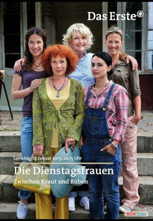Die Dienstagsfrauen