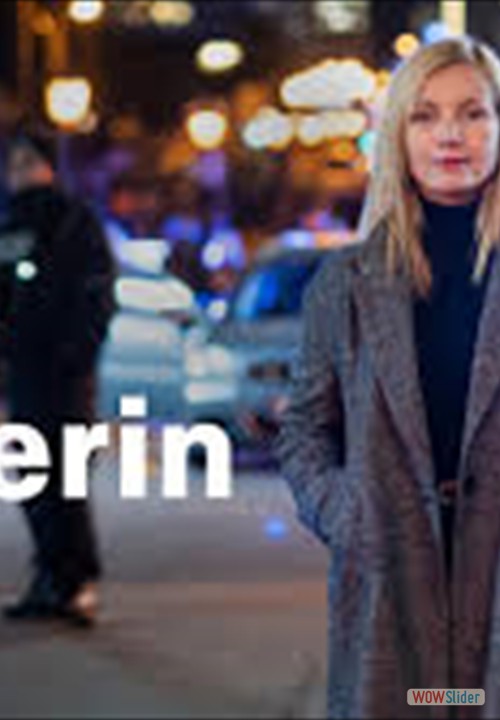 Die Jaegerin