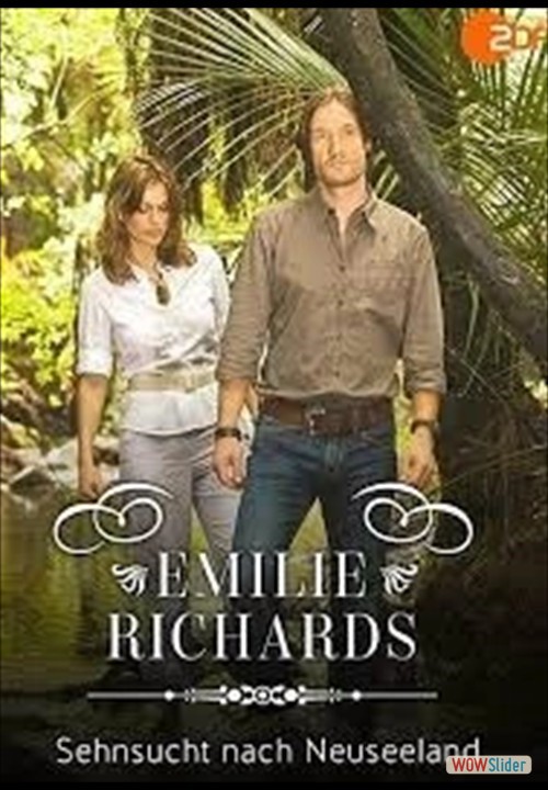 Emilie Richards Sehnsucht nach Neueeland