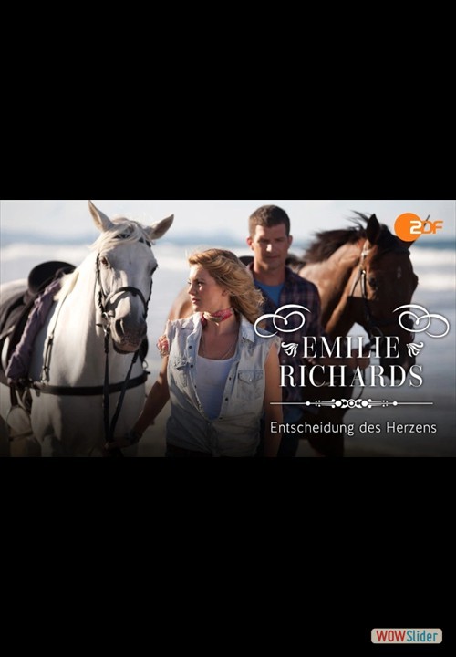 Emily Richards Entscheidung des Herzens