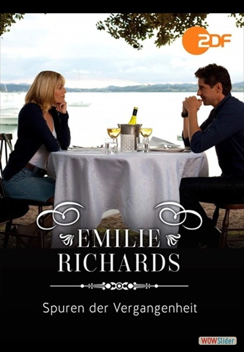 Emily Rrichards Spuren der Vergangenheit