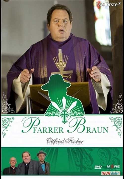 Pfarrer Braun