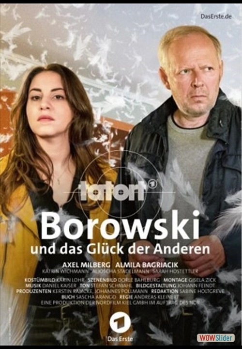 Tatort Borowski und das Gluelck der Anderen