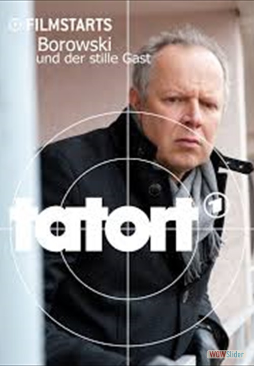 Tatort Borowski und der stille Gast