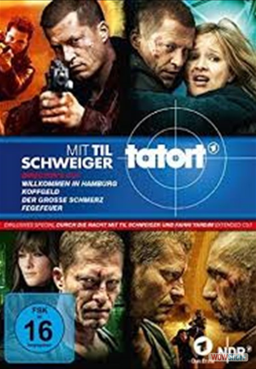 Tatort Fegefeuer