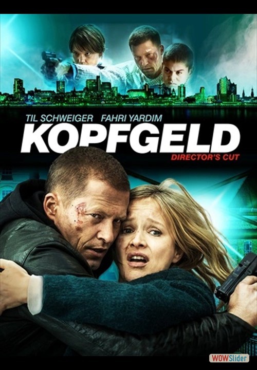 Tatort Kopfgeld