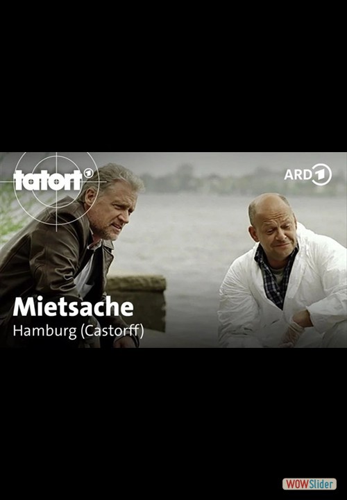 Tatort Mietsache