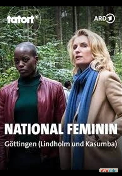 Tatort National Feminin