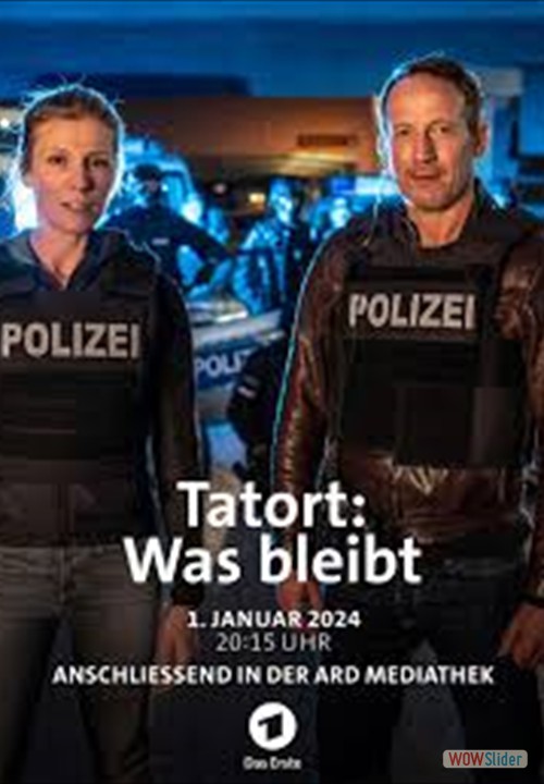 Tatort Was bleibt