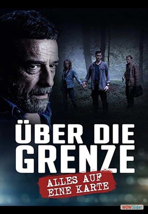 Ueber die Grenze Alles auf eine Karte