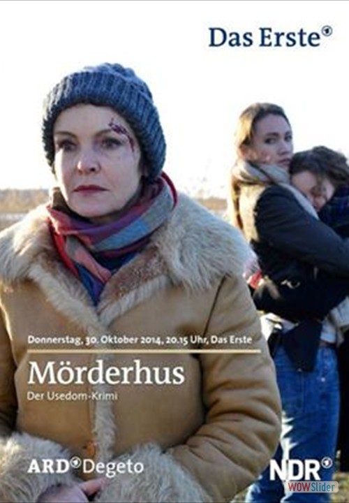 Usedom Moerderhus