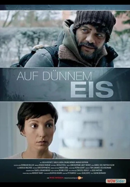 Auf duennem Eis