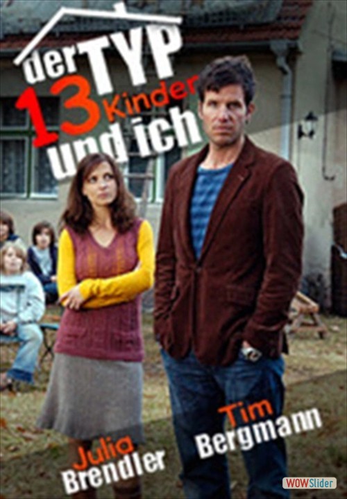 Der Typ 13 Kinder undich