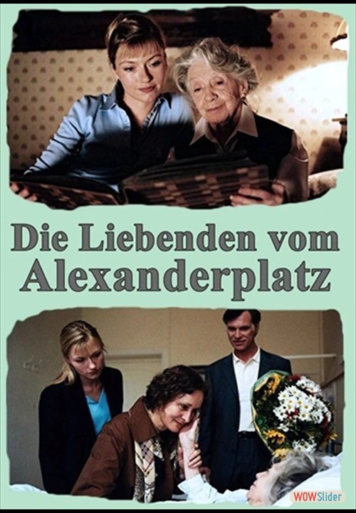 Die Liebenden vom Alexanderplatz