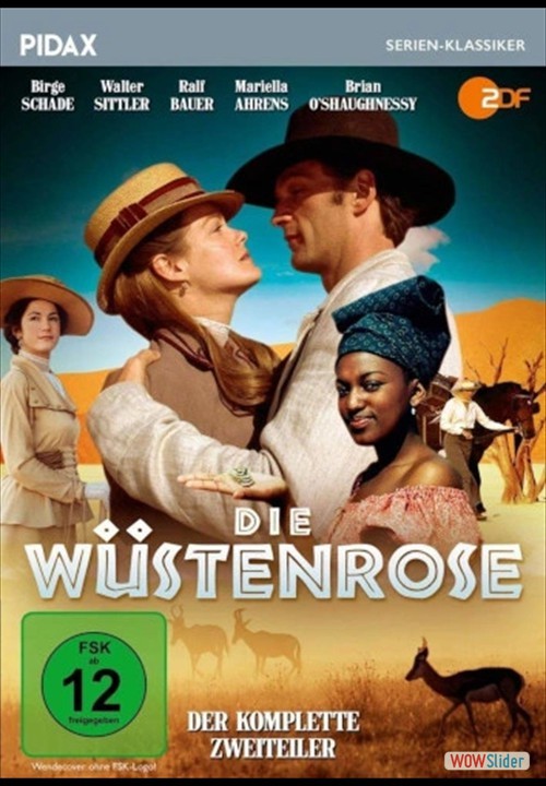 Die Wuestenrose