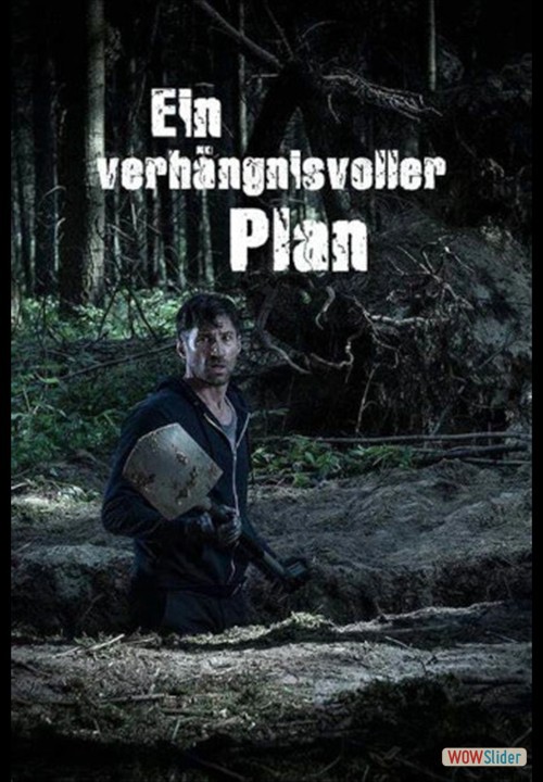 Ein verhaengnisvoller Plan