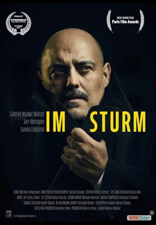Im Sturm
