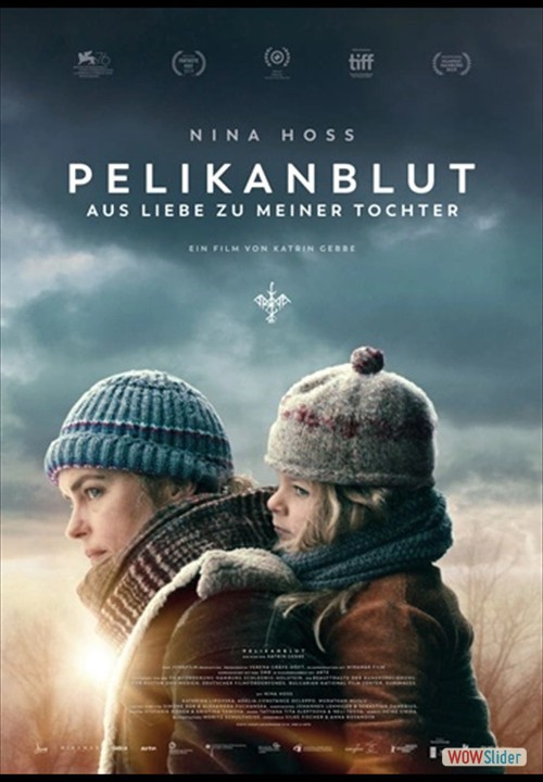Pelikanblut