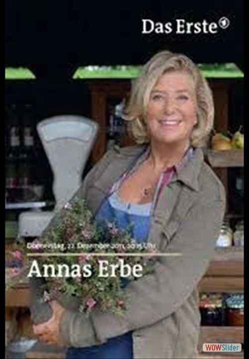 Annas Erbe