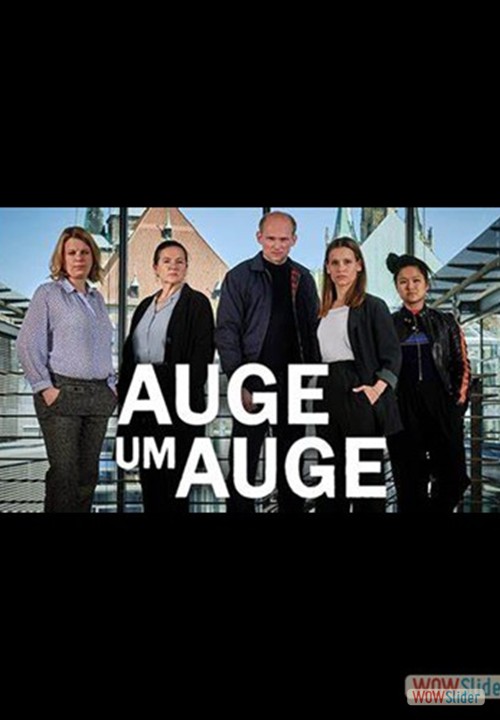 Auge um Auge