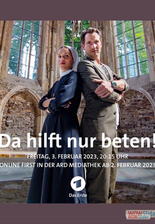 Da hlft nur beten