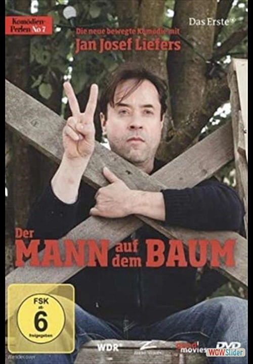 Der Mann auf dem Baum