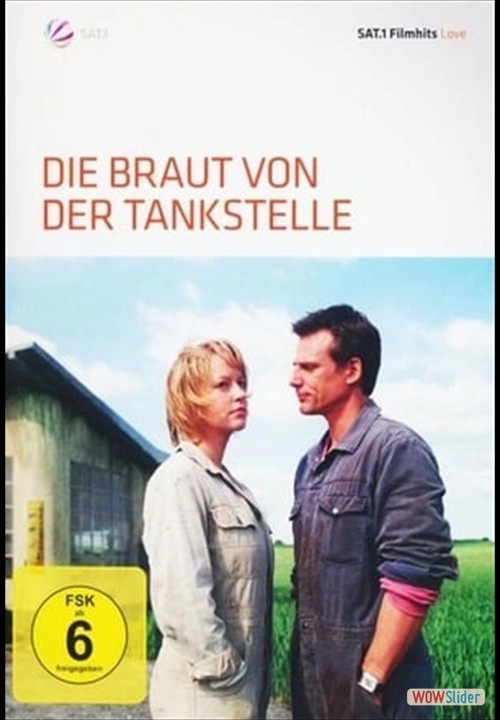 Die Braut von der Tankstelle