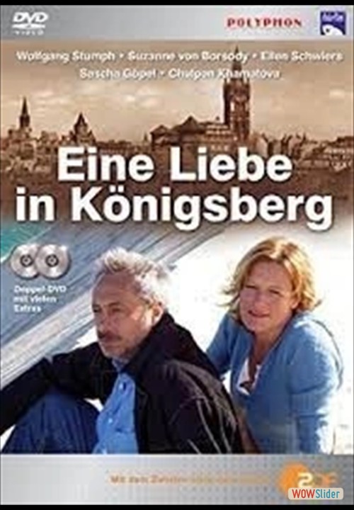 Eine Liebe in Koenigsberg