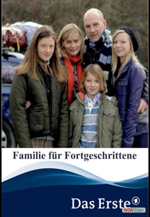 Familie fuer Fortgeschrittene