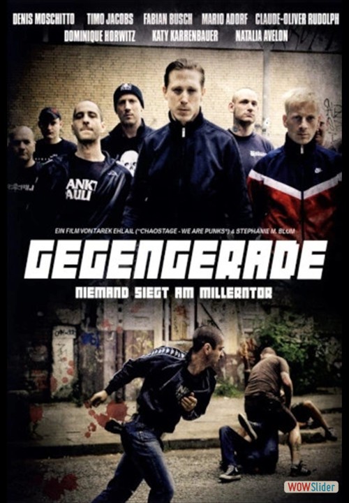Gegengerade