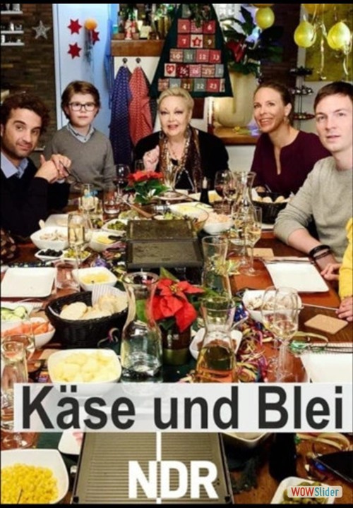Kaese und Blei