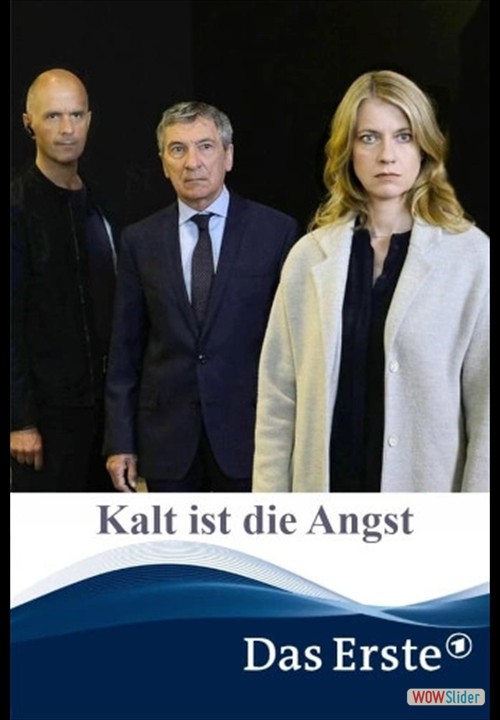 Kalt ist die Angst