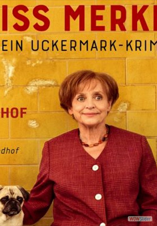 Miss Merkel Mord auf dem Friedhof