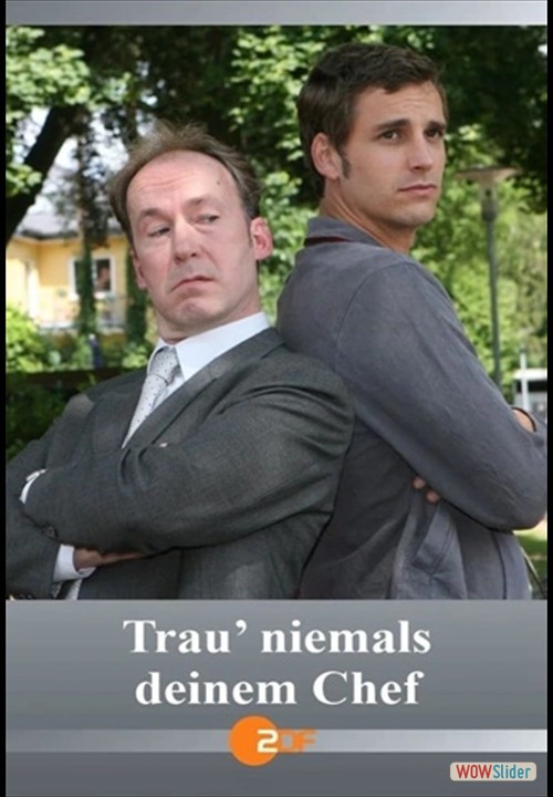 Trau niemals deinem Chef