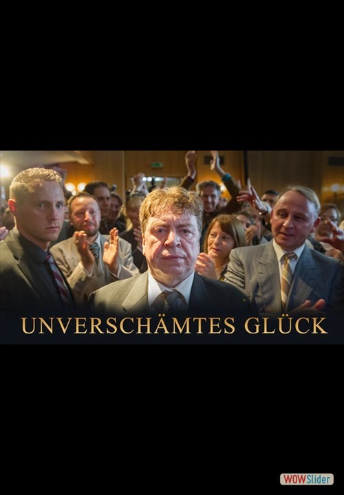 Unverschaemtes Glueck