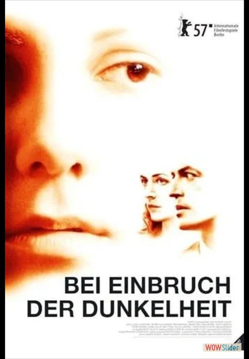 Bei Einbruch der Dunkelheit
