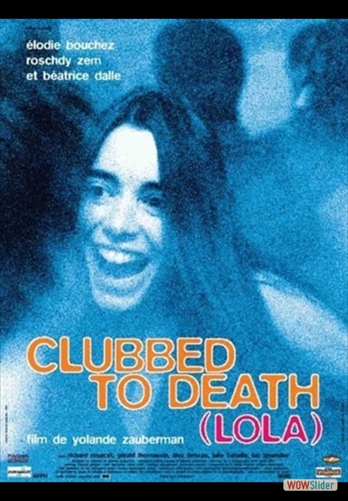 Clubbed to Death_lola