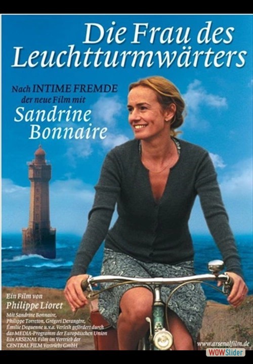 Die Fraue des Leuchtturmwaerters