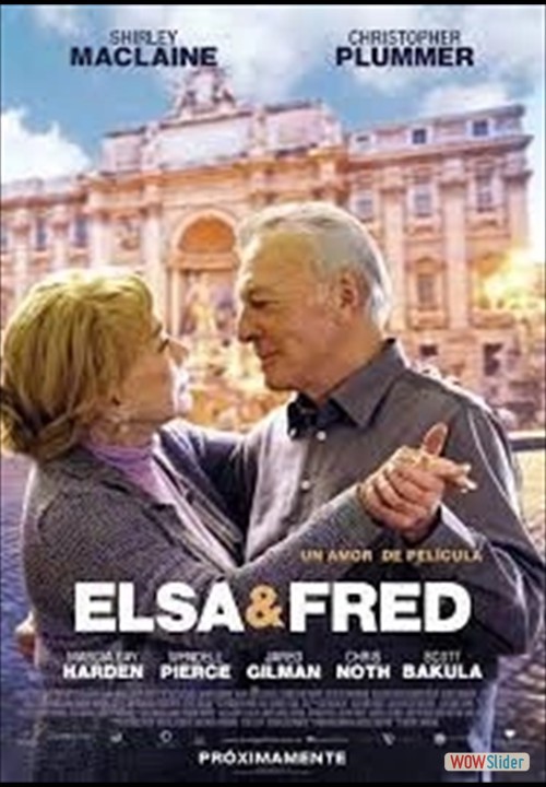 Elsa und Fred
