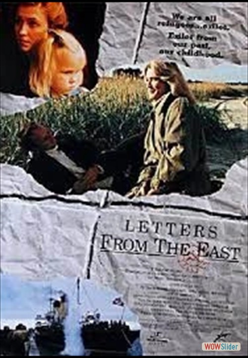 Letters from the East