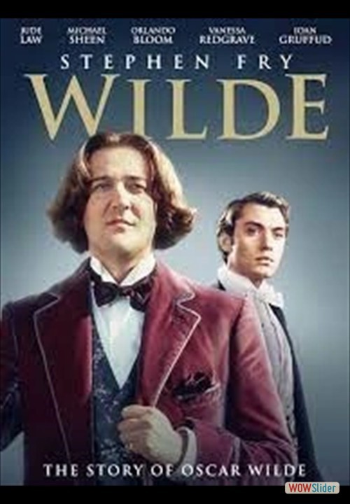 Oscar Wilde